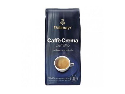 Dallmayr Caffe Crema perfetto 1kg
