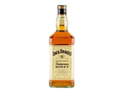 Jack Daniel’s Honey 35% 0,7 l (čistá fľaša)