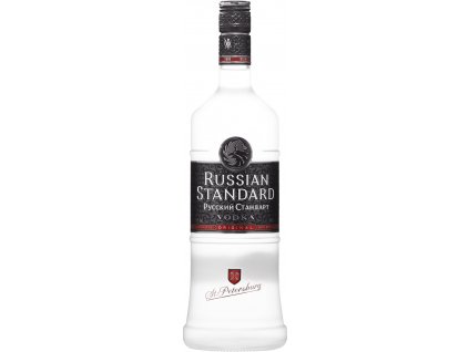 Vodka Russian Standart 38% 1l.