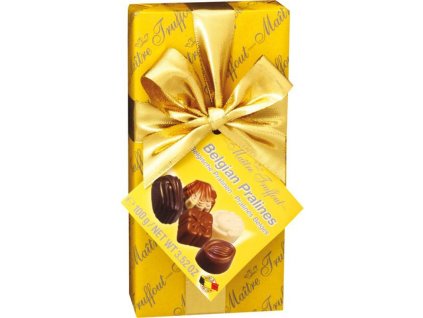 Maitre Truffout Belgické pralinky 100g