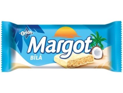 Orion Margot biela 90g