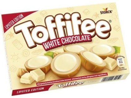 Storck Toffifee White Chocolate 125g