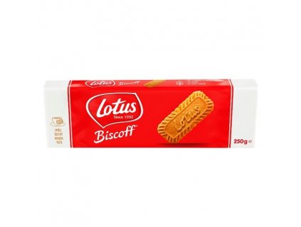 Lotus Biscoff Originálna karamelizovaná sušienka 250 g