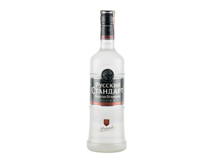 Vodka Russian Standart 38% 0,7l.
