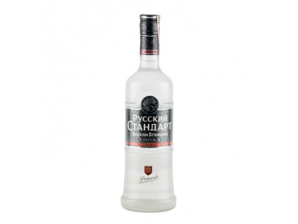 Vodka Russian Standart 38% 0,7l.