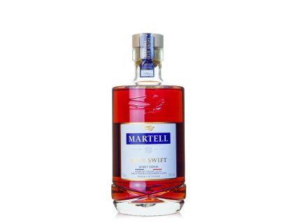 Martell Blue Swift 40% 0,7l (čistá fľaša)