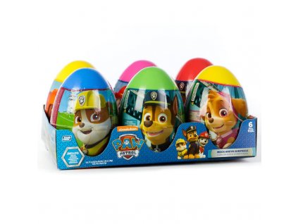 Paw Patrol MEGA Vajíčko s prekvapením 160g