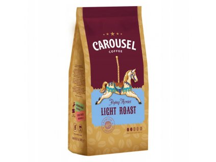 Carousel Coffee Flying Horses Light 1 kg