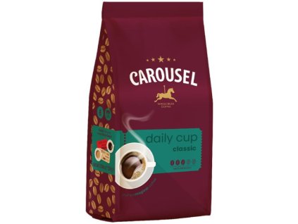 Carousel Coffee Daily Cup Classic 500g