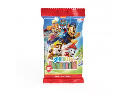 Paw Patrol Ovocné pelendreky 80g