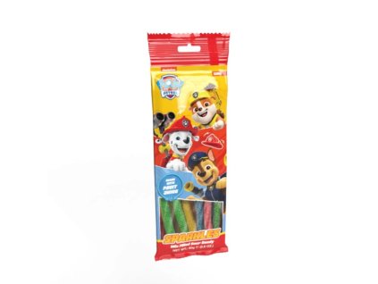 Paw Patrol Sparkles Kyslé pelendreky 80g