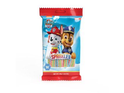 Paw Patrol Duhové pásiky 80g