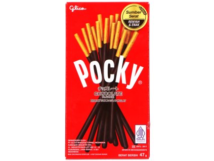 Glico Pocky čokoládové 47g