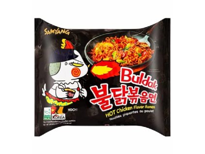 Samyang Buldak Hot Chicken Ramen 140g