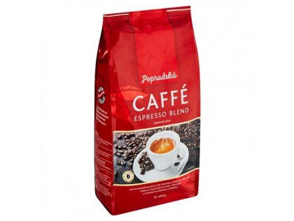 Popradská Espresso Blend 1 kg