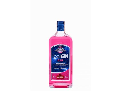 IbalGIN 40% 0,7 l (čistá fľaša)