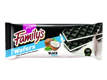 Family’s Wafers black Coco 130g