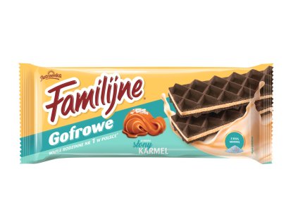 Family’s Wafers stony Karamel 130g