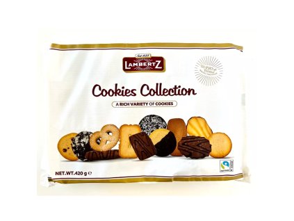 Lambertz Cookies Collection 420g