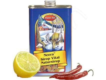 Madal Bal Neera detox kúra 3 dny 500 ml