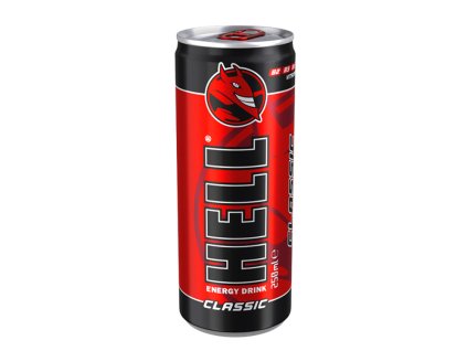 Hell Energy Classic 250ml