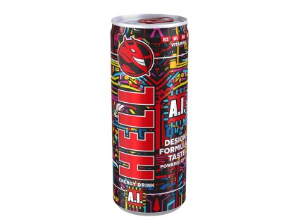 Hell Energy A.I. 250ml