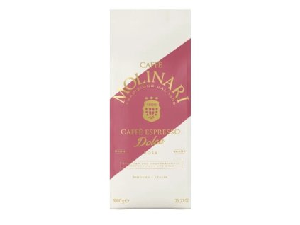 MOLINARI Caffé Espresso Dolce Rosa 1 kg