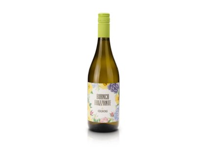 Víno Bianco Frizzante suché 0,75l.