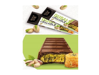 Dubai Style Chocolate 70g