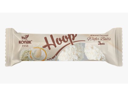 Konak Hoop Kokosové guličky 27g