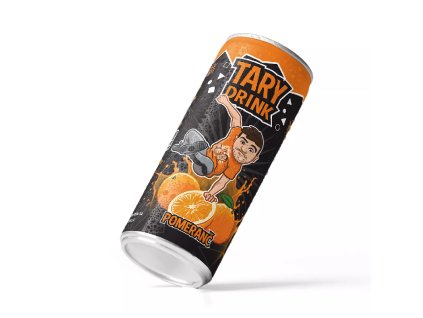Tary Drink Pomaranč 250ml
