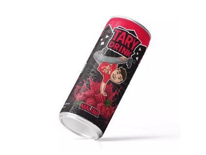 Tary Drink Malina 250ml