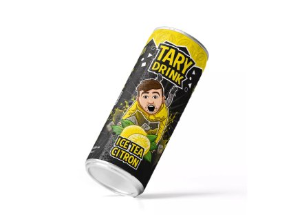 Tary Drink Ice Tea Citrón 250 ml
