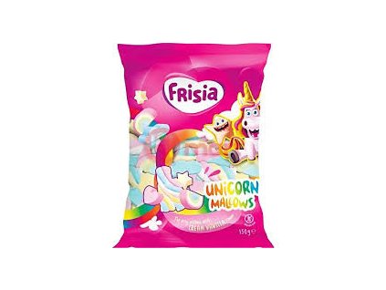 FRISIA Marshmallow Unicorn 150g