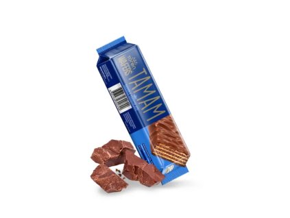 Toren Wafers TAMAM Double Chocolate 42g
