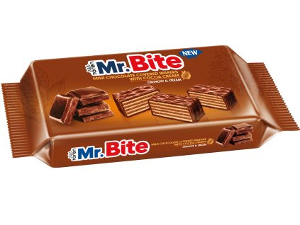 Toren Wafers Mr.Bite oblátka s kakaovou príchuťou  38g