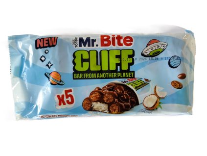 Toren Mr.Bite Cliff Coconut 175g