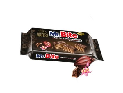 Toren Wafers Mr.Bite oblátka v horkej čokoláde 38g
