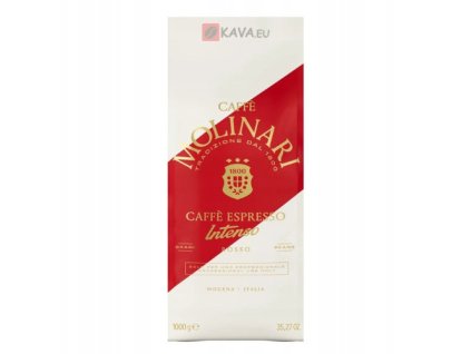 Molinari Intenso Rosso 1kg