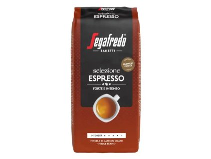 SEGAFREDO Selezione Espresso zrnková káva 1 kg
