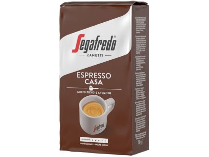 Segafredo Espresso Casa mletá 250 g