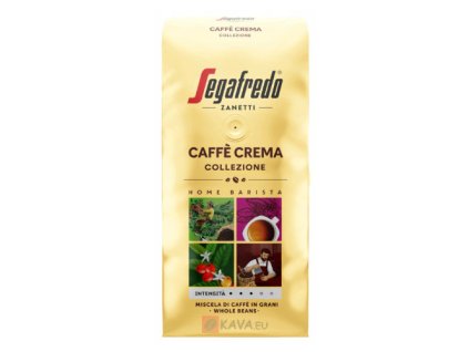SEGAFREDO CAFFE CREMA COLLEZIONE 1 kg