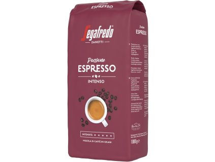 Segafredo Passione Espresso 1000 g zrnková