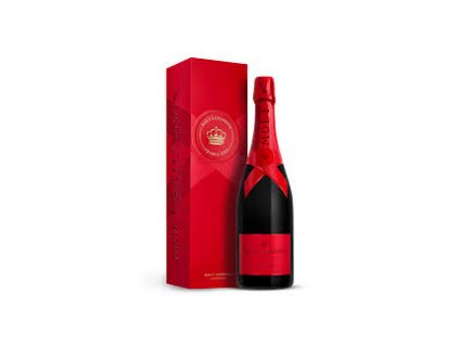Moët & Chandon Rosé Impérial EOY 25, GIFT 0.75 L