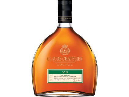 Claude Chatelier VS 40% 0,7 l (čistá fľaša)