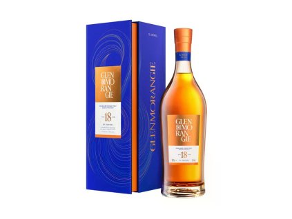 Glenmorangie 18YO 0,7l 43%