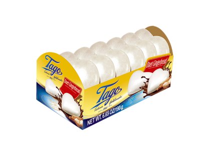 TAGO Perník DUET v tvare srdca 190g