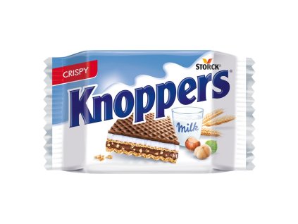 Knoppers Milk Crispy 25 g