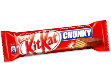 NESTLE Kit Kat chunky 40 g