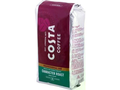 Costa Character Roast Brasilian 1 kg